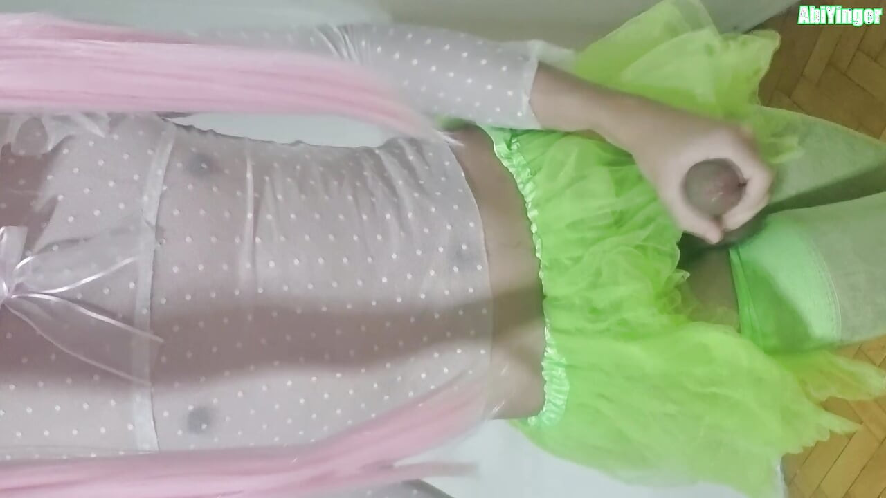 JOI Cum For this Sissy Instructions.