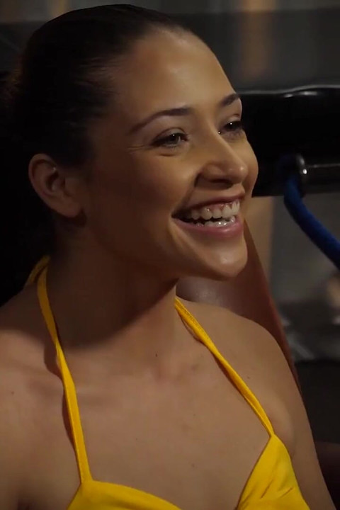 Sexy BTS interview with the beautiful Avi
