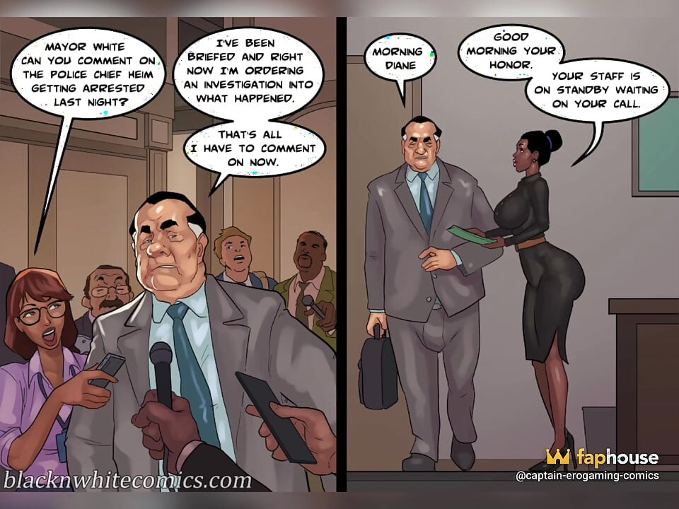 The Mayor - Chapter 5