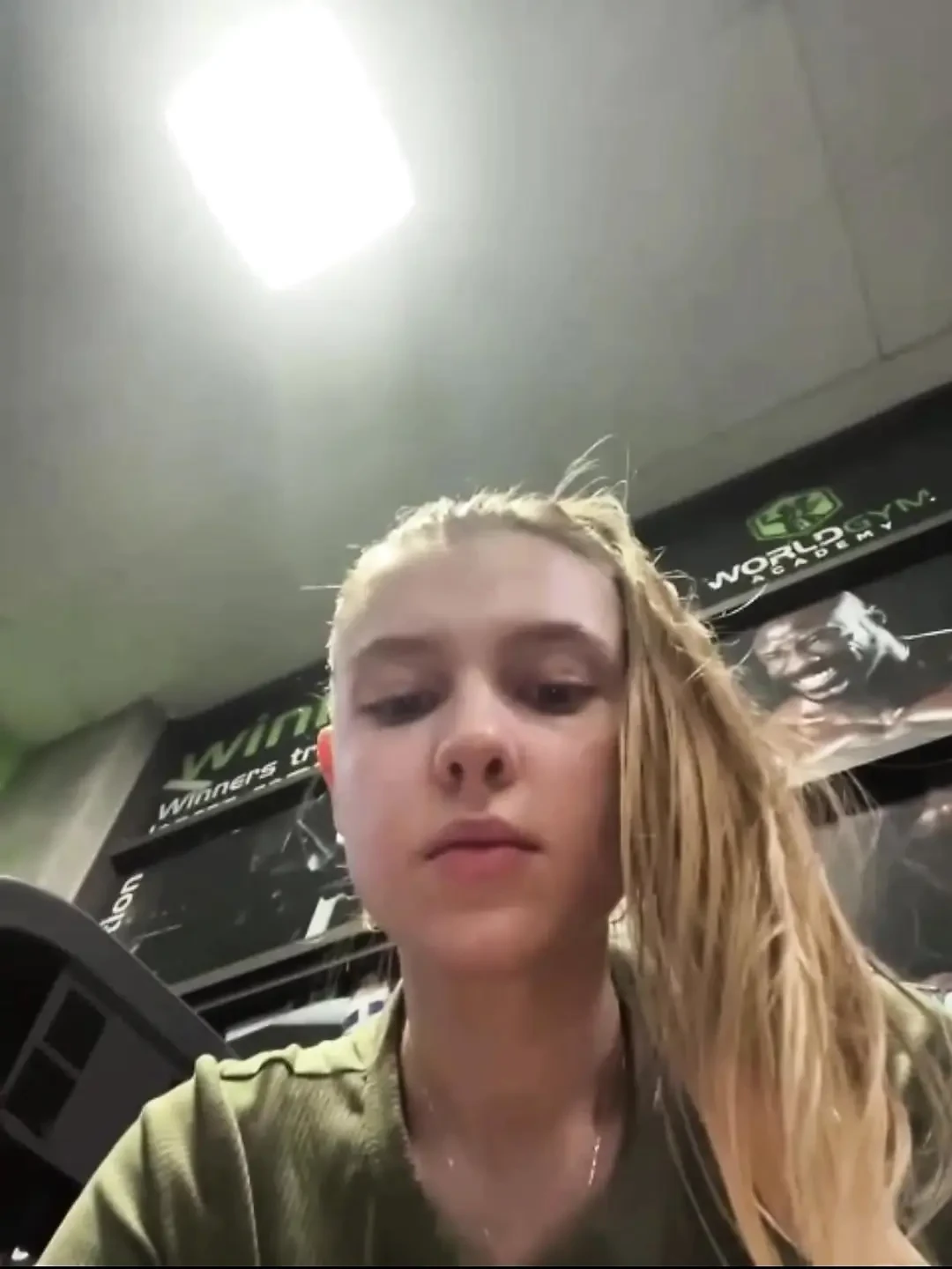 Crazy fucking in the gym with jucielussie
