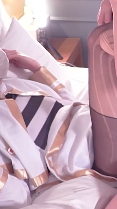 Cute Frieren Cosplayer get Fucked, Asian hentai cosplay 4 | Clip 3