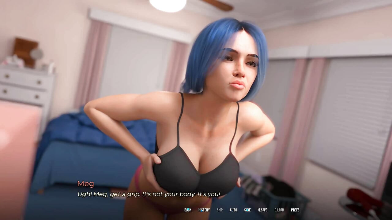 Em Segurança: Cuz frustrada que ela não está recebendo pau decidiu se foder com brinquedos na bunda e na buceta - episódio 15