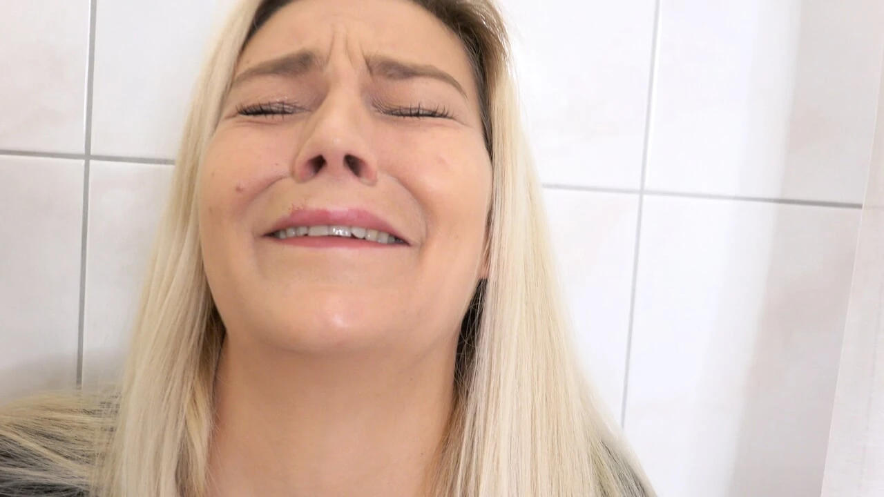Por que não posso ter esse orgasmo enquanto fode?