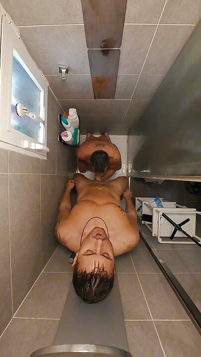 Sex in the Shower