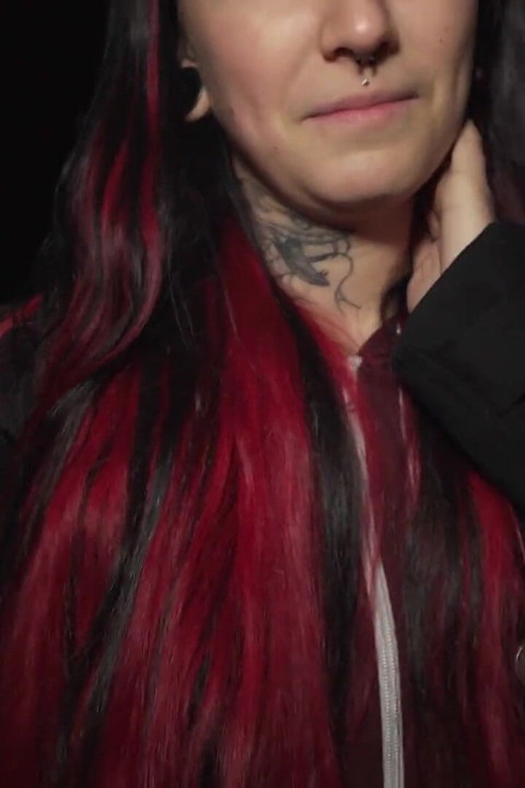 Public Agent - tatuada Baddie Sharlotte Thorne ama la polla fresca