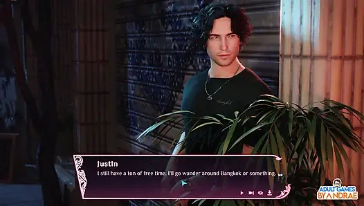 Ep2: Quickie-massage - Rückkehr in Das Lotus Spa Für Eine Andere Masseuse