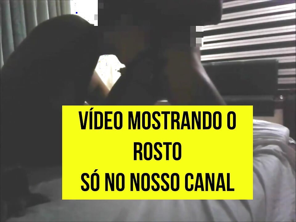 Fazendo sexo com uma mulher gostosa no hotel
