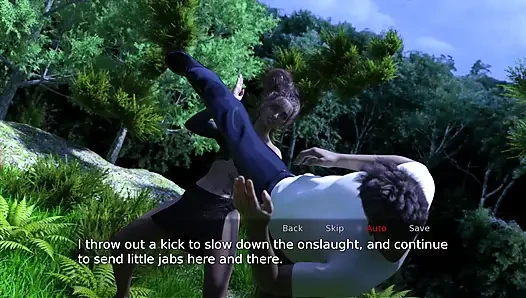 Sun breed: the girls are going out tonight