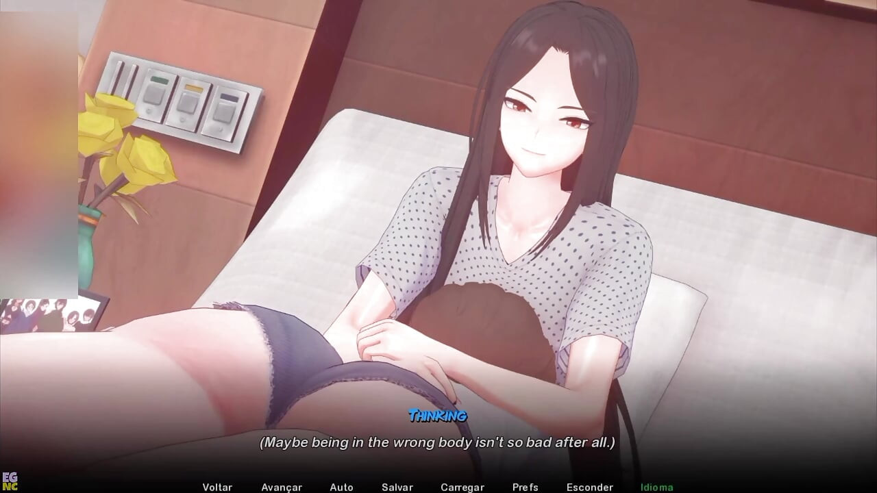 Twisted World Remake 26 - Dreaming of Fucking My Stepmother's Huge Breasts - by Eroticgamesnc