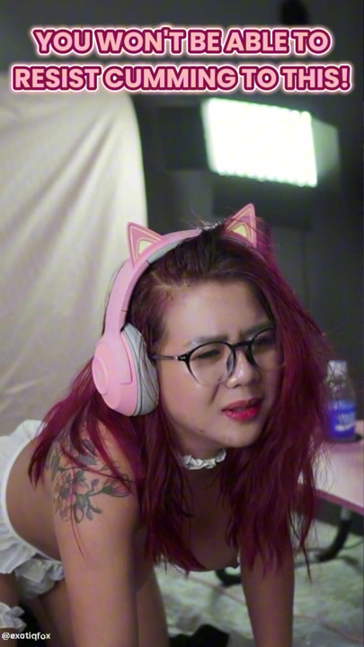 You won’t be able to resist cumming to this