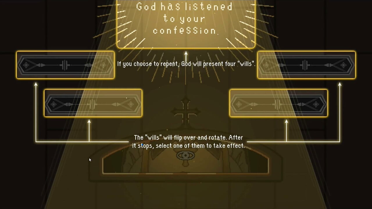 Hentai Game - Church Hentai Sex Scenes (Rika The Lewd Nun Heroine) - The Censor