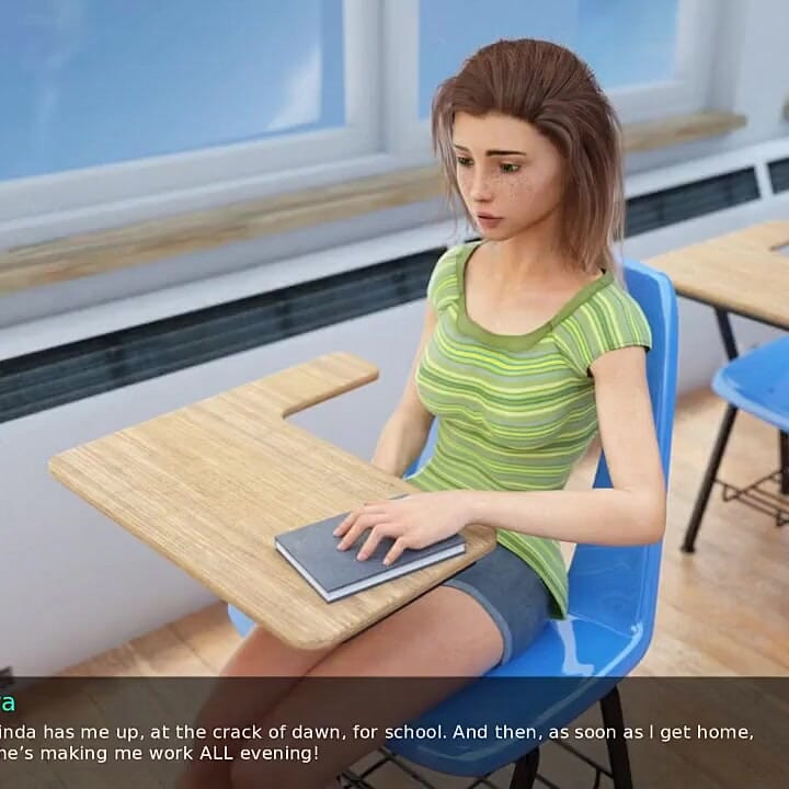 Milfy City v0.6e Part 16 Horny Girls Around Me by Loveskysan69