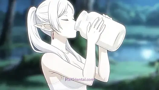 Рискованное приключение в диких джунглях (хентай аниме) 2026