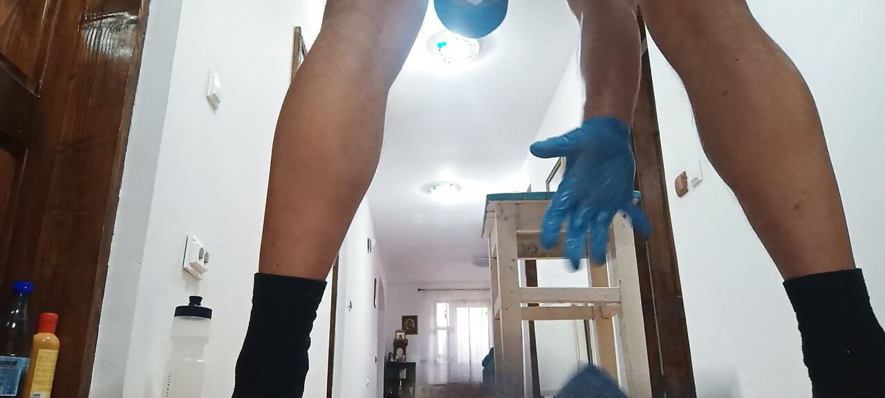 Large, round bulb workout