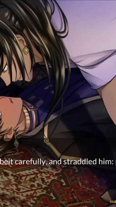 This will be our little secret my shy Arab prince. | Clip 1