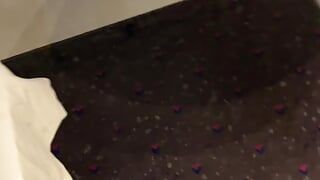 Pissing all over the carpet