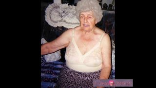 Ilovegrannyシリーズのおばあちゃん写真集
