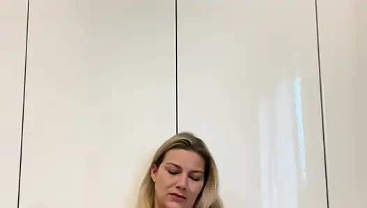 Komm, wichs mit mir! Komm, wichs mit mir!