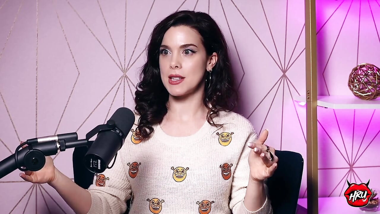 Nicole Vaunt on Art, Adult Films & the Size Myth