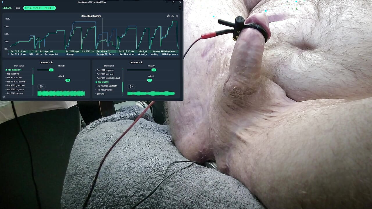 FBE Hardstim 003 Ride