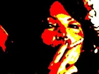 Smoking fuck