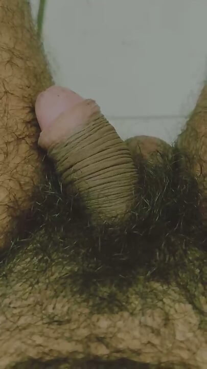 Boy masterbating