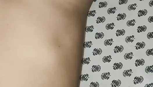 Fucking my stepsister doggy style - missionary anal and pussy