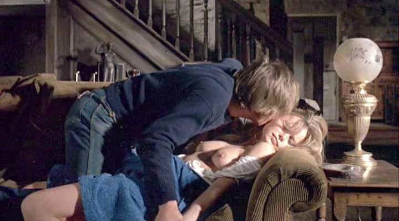 Susan George Nude Sex from 'Straw Dogs' On ScandalPlanet.Com