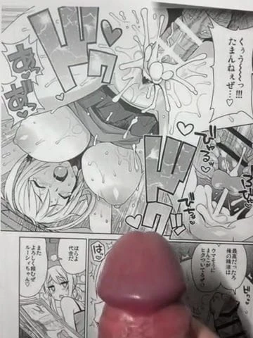Lucy bukkake sop part5