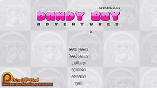 Dandy Boy Adventures 0.4.2 Parte 1 Sexy Adult World por LoveSkySan69