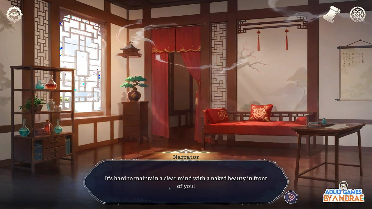 EP4: Doshen Inspektion im Imperial Harem – Harem Fantasy