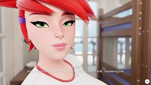 Gameplay lengkap - mansion days, bagian 3