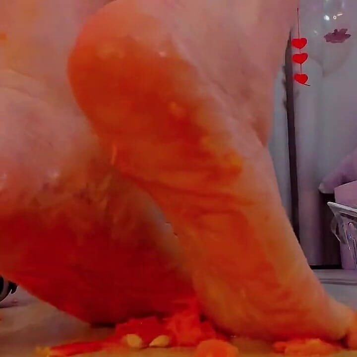 I Will Crush Your Tangerines