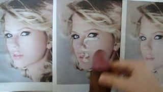 Cumming On Taylor Swift Triplets