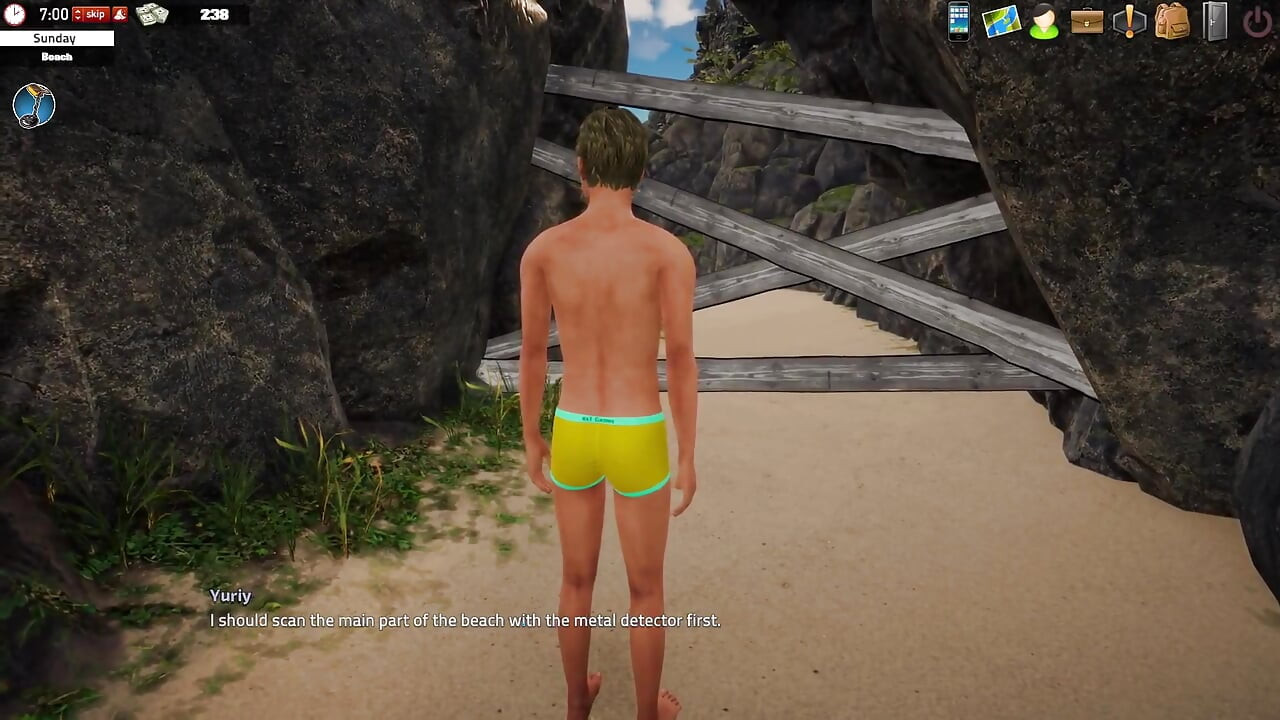 Jogo completo - Seaside Mystery, parte 44