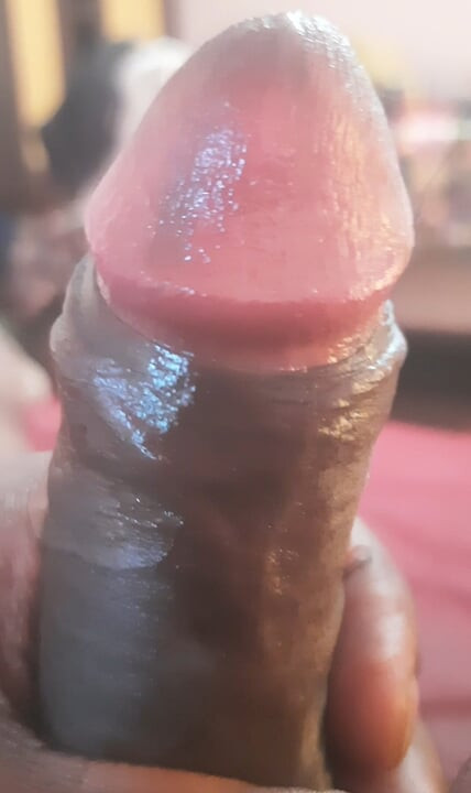 A young desi man is engaging in personal pleasure with in his house.