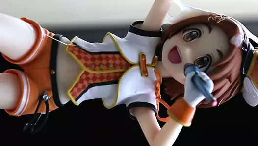 figure bukkake 02 kaoru ryuzaki