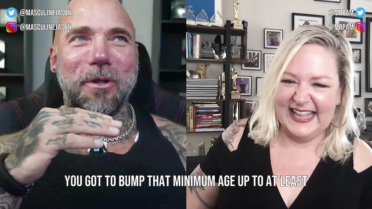 Porn Star Confessions - Mr. Pam (episode 39)
