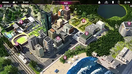 Vollständiges Gameplay - schritte der Ausschweifung, teil 21