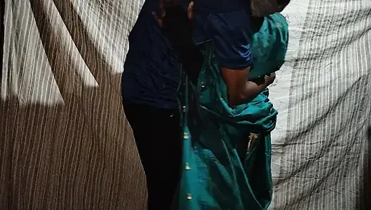 Real village  husband wife  sex time