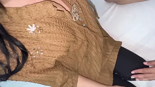 I HAD SEX WITH MY HOT SEXY GIRLFRIEND VISHALI FOR THE FIRST TIME IN A HOTEL ROOM.