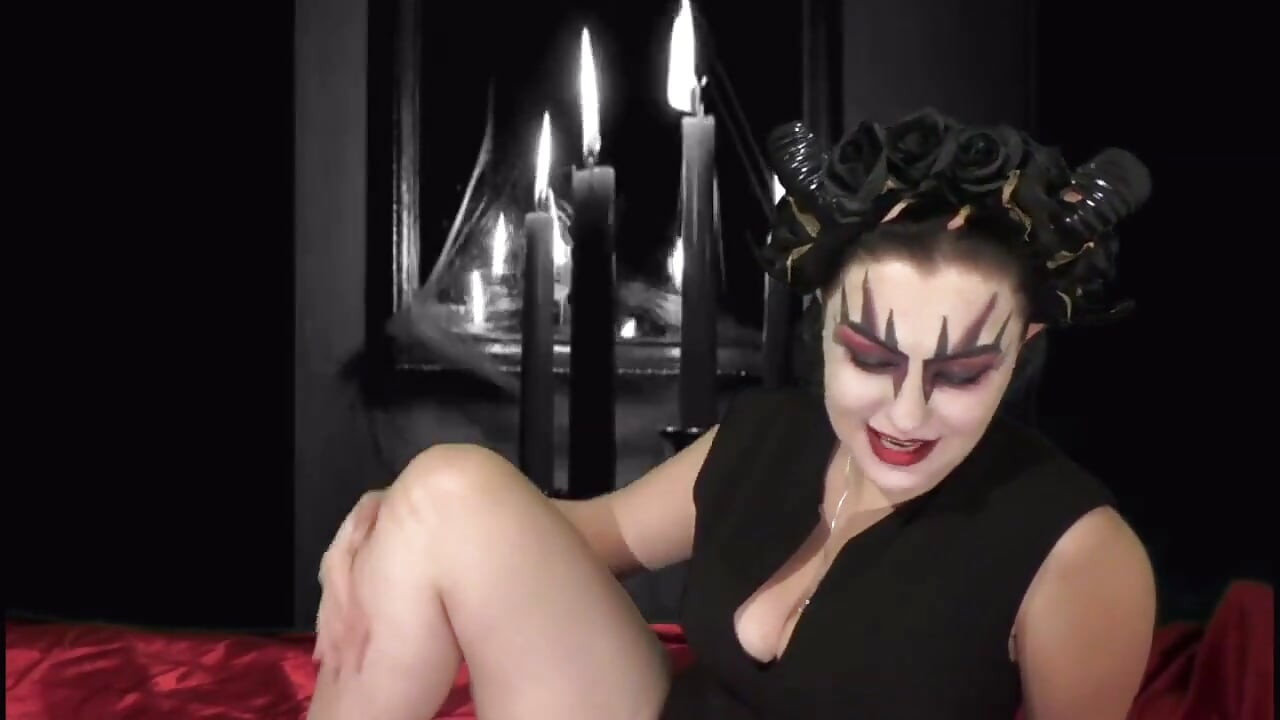 Succubus drains your cum JOI blowjob