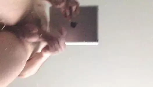siyah cam üzerinde pislik