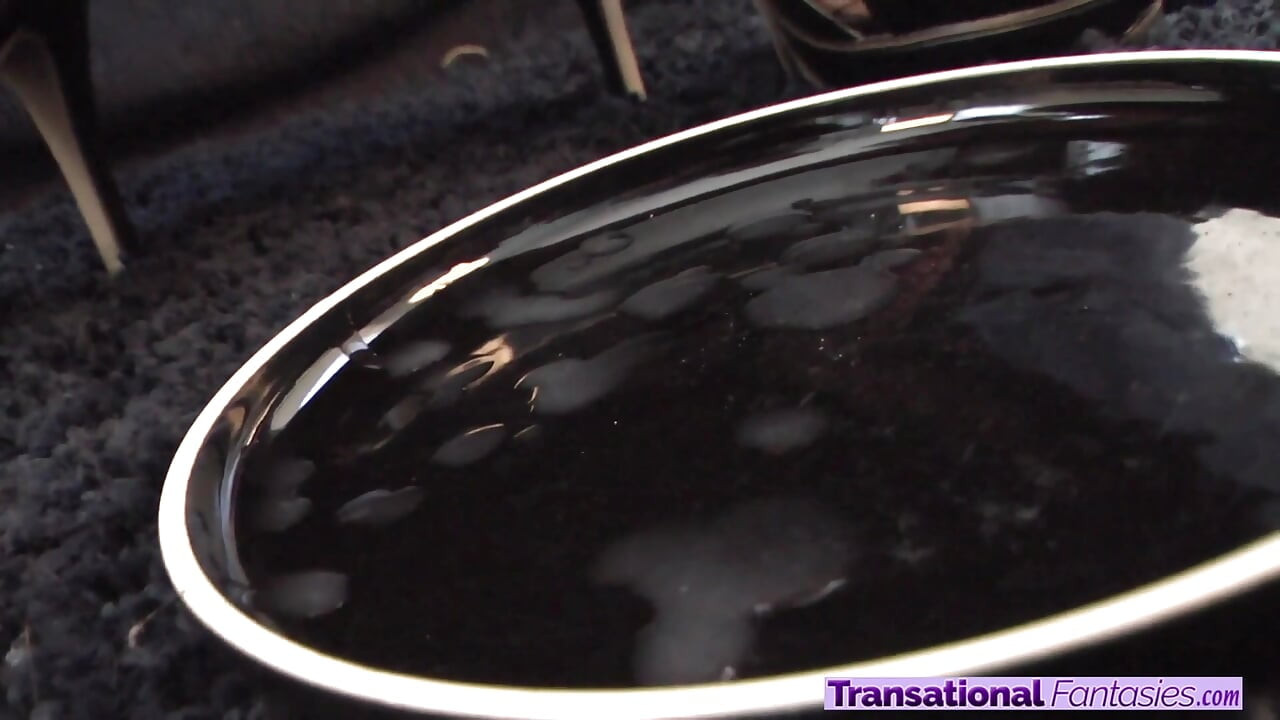 Vintage Natural Shemale Strokers Solo Paige
