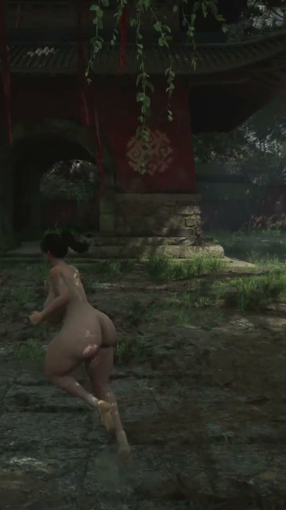 Wuchang Fallen Feathers - XXTB Nude Mod | Clip 1