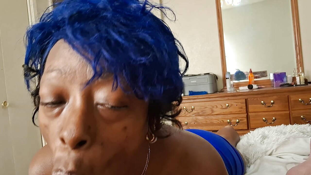 Γρήγορο BJ από Blu Nastee