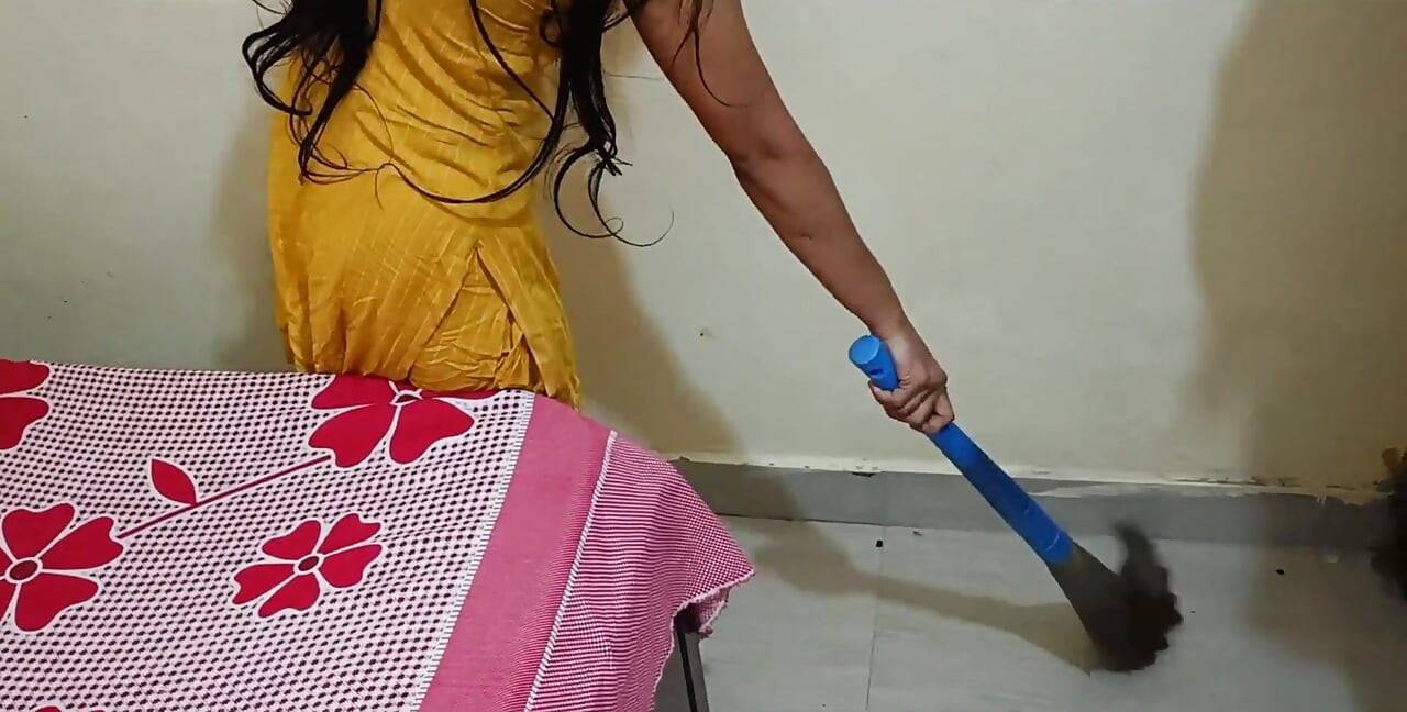 Indyjski Desi Pokojówka Cipki jebanie na Clear Hindi Audio