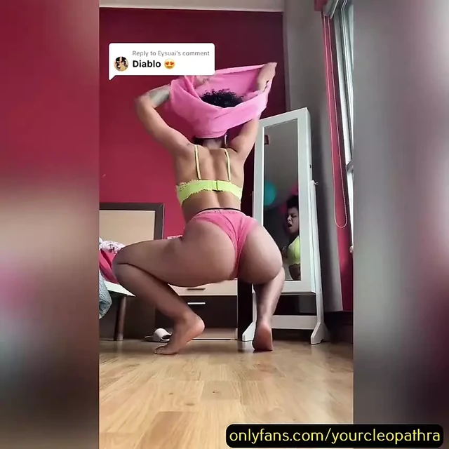 slut latina tiktok nude leaked