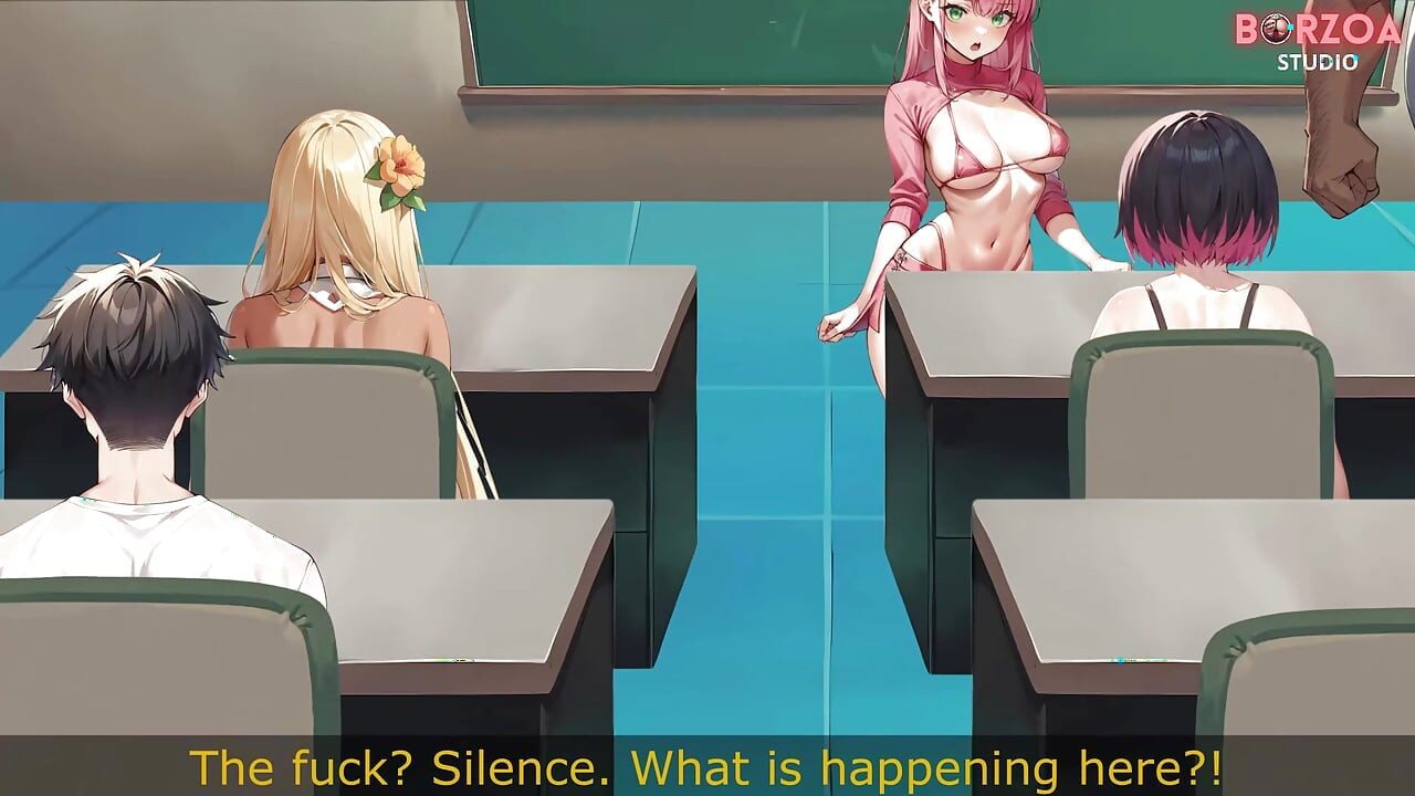 Sexunterricht - tag 2