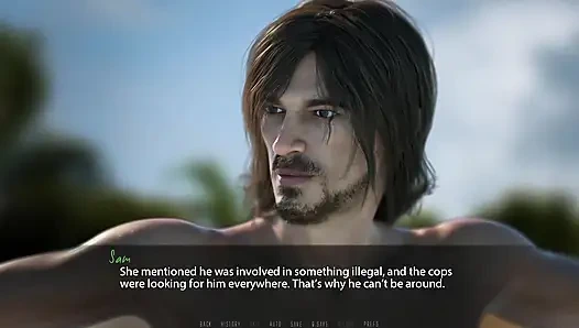 Ayakkabılarınızda: gizemli seksi götlü sarışın orta yaşlı seksi kadın bölüm 17